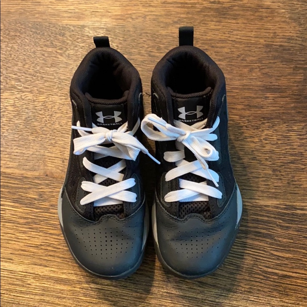 Basketball high tops!